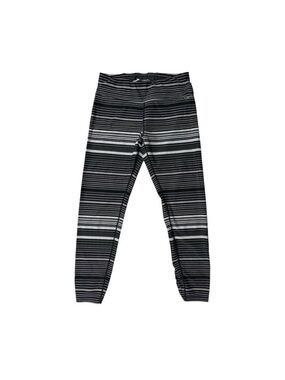Calvin Klein performance striped leggings